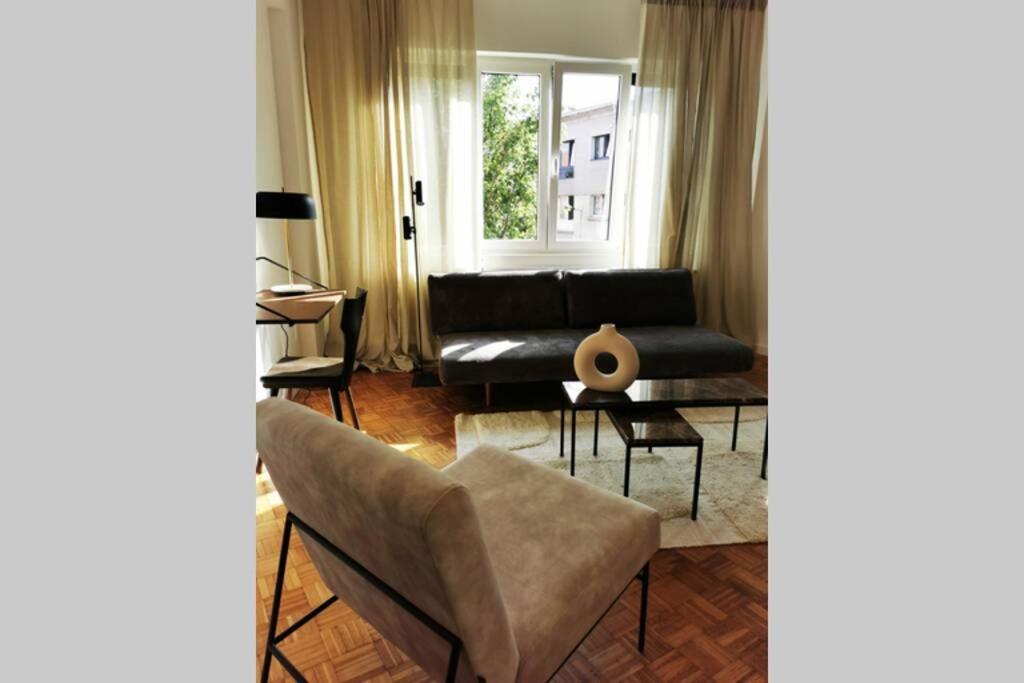 De Flat - Licht En Luxueus Appartement Bij Het Zuid Antuérpia Exterior foto
