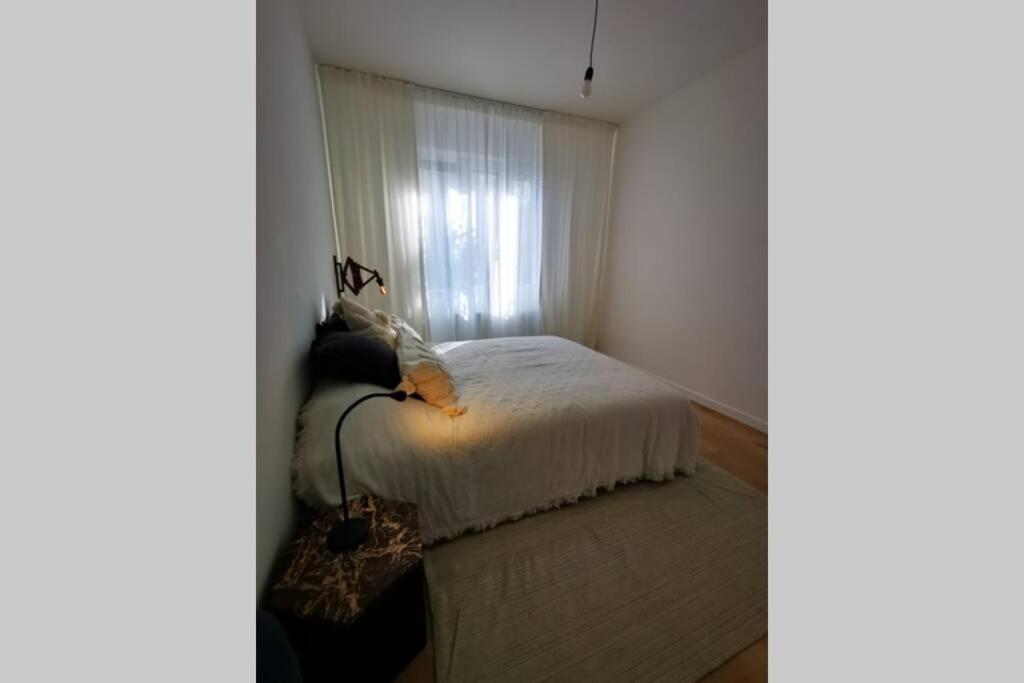 De Flat - Licht En Luxueus Appartement Bij Het Zuid Antuérpia Exterior foto