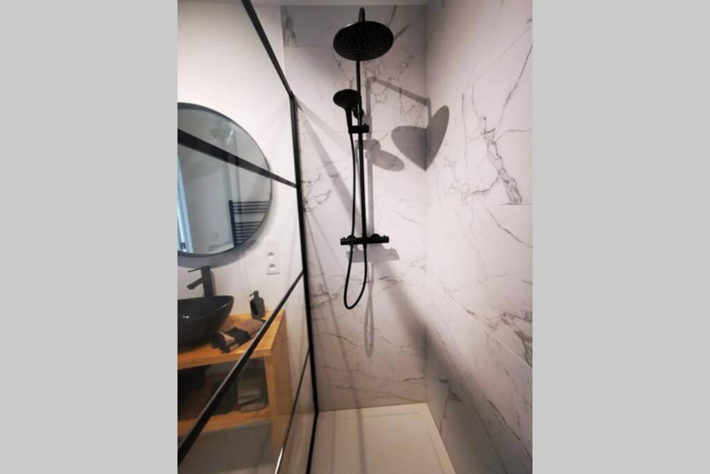 De Flat - Licht En Luxueus Appartement Bij Het Zuid Antuérpia Exterior foto