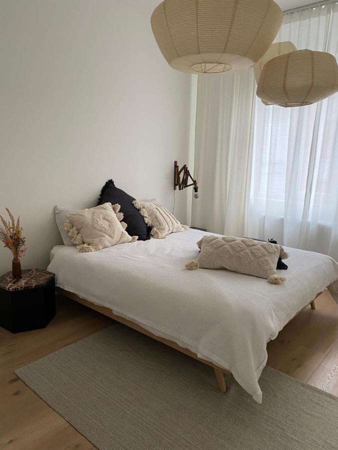 De Flat - Licht En Luxueus Appartement Bij Het Zuid Antuérpia Exterior foto